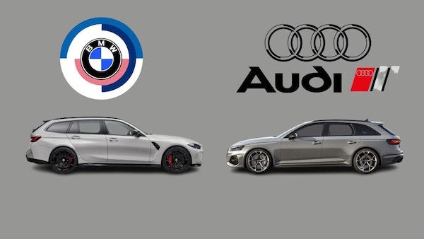 BMW M3 Touring vs Audi RS4 Avant, i dati a confronto