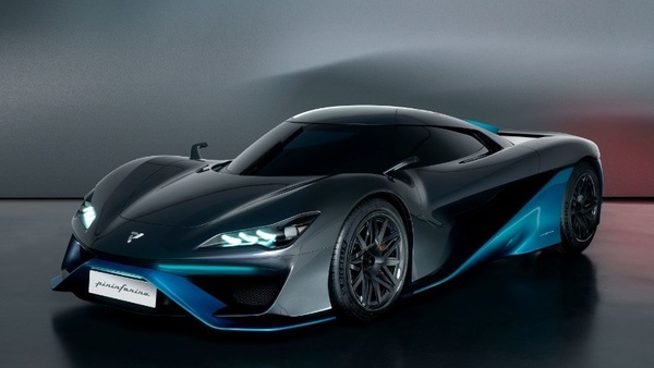 Viritech presenta Apricale, l’hypercar in stile Pininfarina