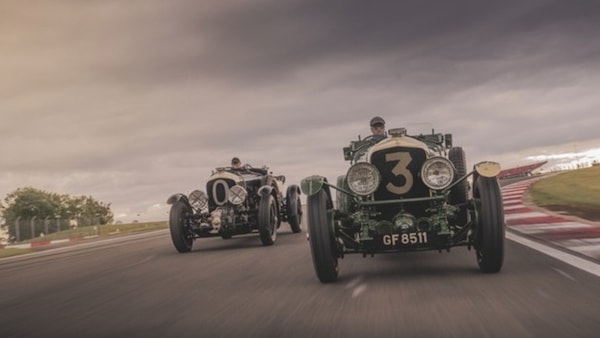 Bentley Speed Six Continuation, 90 anni dopo torna in vita
