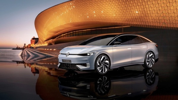 Volkswagen ID. Aero, MEB grande formato e ad alta autonomia