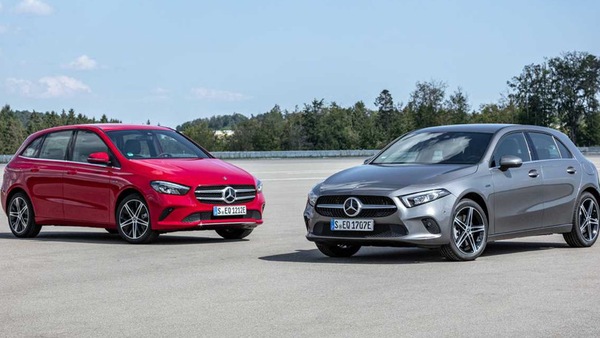 Mercedes Classe A e Classe B fuori gamma al 2025