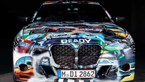 BMW M 3.0 CSL Hommage, la specialissima M 50 anni dopo