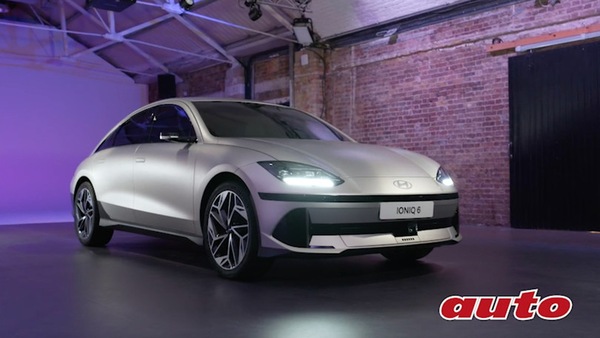 Hyundai Ioniq 6, il nuovo manifesto elettrico