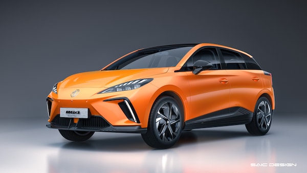 MG4 Electric, l'elettrica del nuovo corso con batterie super sottili