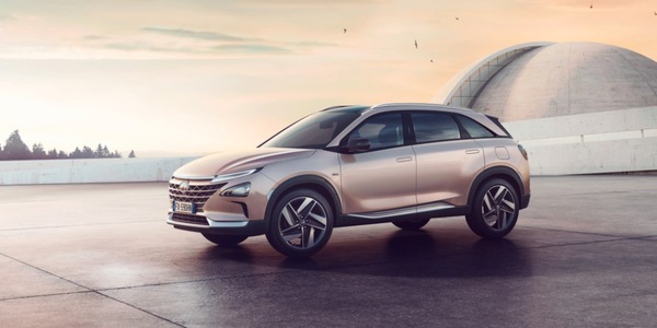 Hyundai Nexo, la seconda serie a idrogeno posticipata al 2024