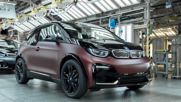 BMW i3 HomeRun Edition, serie finale della piccola elettrica