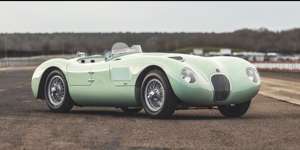 Jaguar C-Type Continuation, ecco il primo esemplare