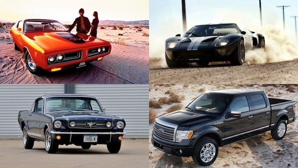 4 luglio, tutte le auto a stelle e strisce: la top 10 delle più iconiche di sempre