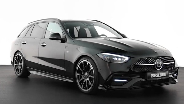 Brabus B30 è Classe C con quel tocco in più