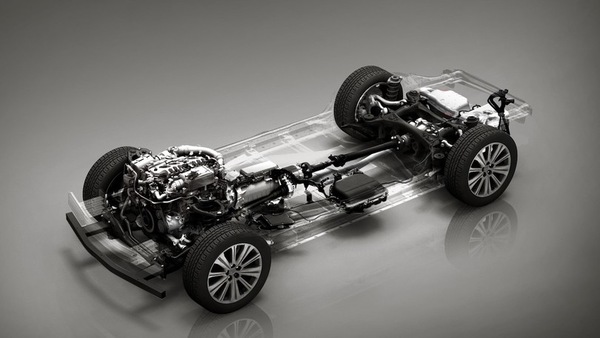 Mazda CX-60 diesel 3.3 litri, novità dai consumi bassissimi