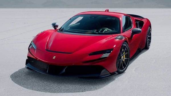 Ferrari SF90 Stradale, Novitec oltre il necessario