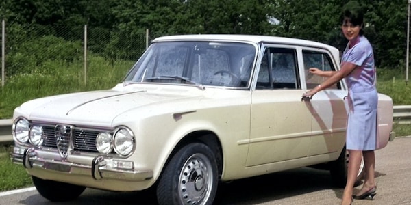Le 10 cose che non sapete sulla mitica Alfa Romeo Giulia