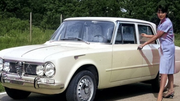 Le 10 cose che non sapete sulla mitica Alfa Romeo Giulia