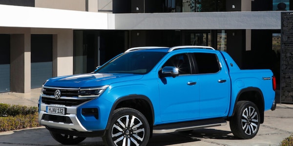 Nuovo Volkswagen Amarok: la svolta premium e tecnologica
