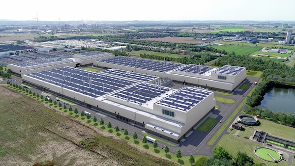 Volkswagen, 20 miliardi per l'elettrico e 6 nuove gigafactory in Europa