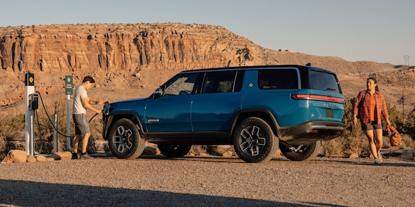 Rivian R1S sta per arrivare, consegne ad agosto o settembre