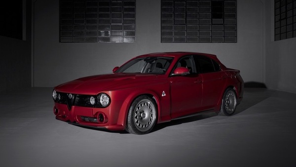 Erre Erre Fuoriserie, da Giulia Quadrifoglio al retromod