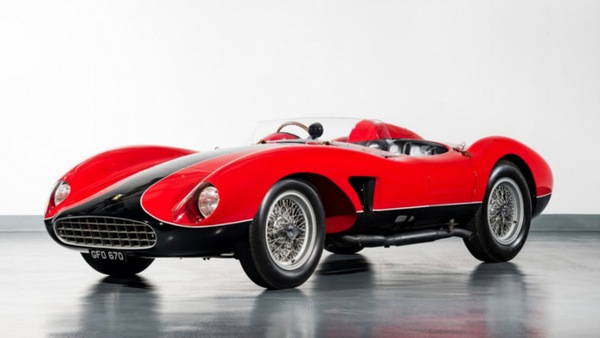 Estate di super aste, la Ferrari 500 TRC Spider sarà battuta a 10 milioni?