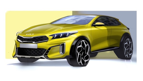 Kia XCeed restyling 2023, ecco come cambia il crossover