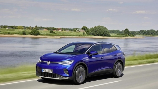 Volkswagen: arriva la ID.4 Pro 4MOTION dalla potenza di 195 kW