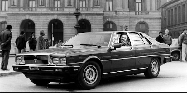 Le 10 cose che non sapete sulla Maserati Quattroporte