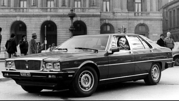 Le 10 cose che non sapete sulla Maserati Quattroporte