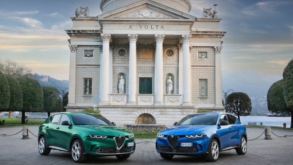 Alfa Romeo: si aprono gli ordini per la Tonale con motore diesel