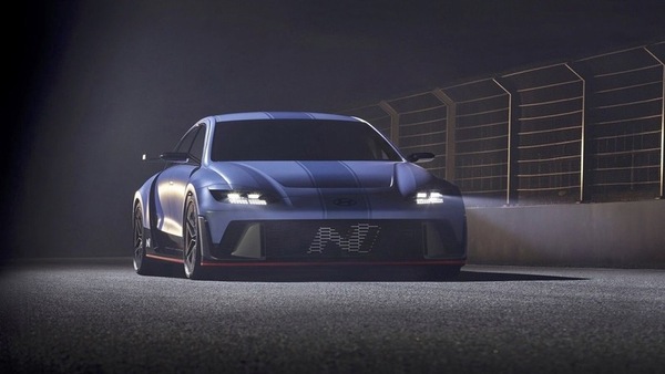 Hyundai N, tra Vision 74 e realtà di Ioniq 5 e 6 N