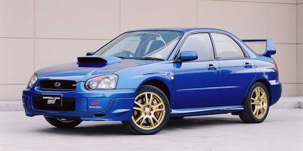 Le 10 Subaru usate da non lasciarsi scappare
