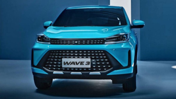 EMC Wave 3 è il nuovo SUV italo-cinese