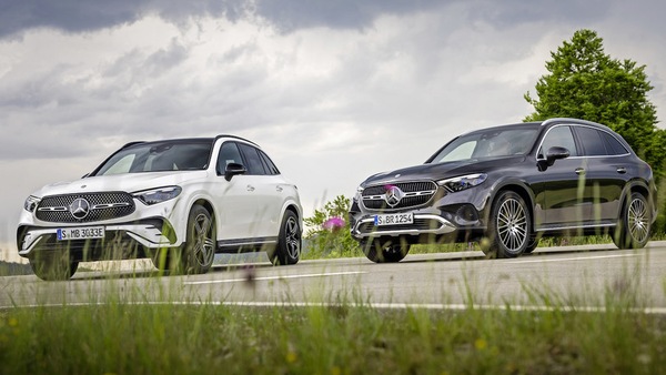 Mercedes GLC, i prezzi e gli allestimenti sul mercato italiano