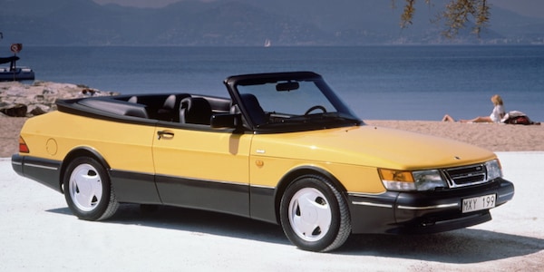 Le 10 Saab usate da non lasciarsi scappare