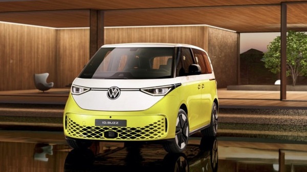 Nuovo Volkswagen ID. Buzz: il van aerodinamico
