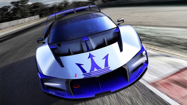 Maserati Project 24, dalla MC20 alla specialissima da pista