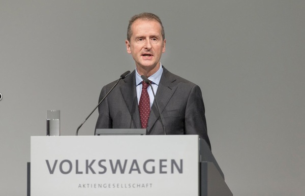 Volkswagen, si dimette Diess. Blume diventa il nuovo CEO del Gruppo