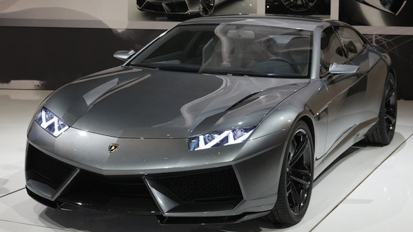 Lamborghini elettrica, sarà un crossover il modello del debutto