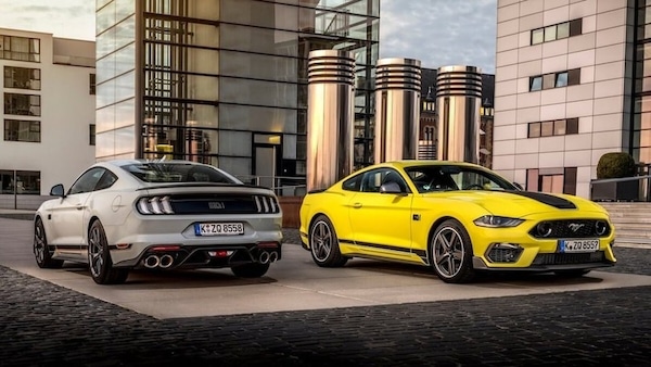 Nuova Mustang 2023, ecco la data del debutto