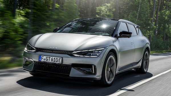EV6 GT, come va la Kia più potente di sempre