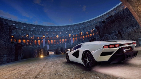 Lamborghini: la Countach LPI 800-4 entra nel mondo dei videogame