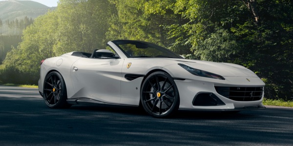 Ferrari Portofino M, tuning di potenza ed estetica con Novitec