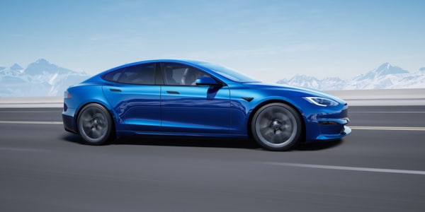 Tesla Model S e Model X, quelle da1.020 cv arrivano in Italia