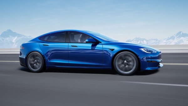 Tesla Model S e Model X, quelle da1.020 cv arrivano in Italia