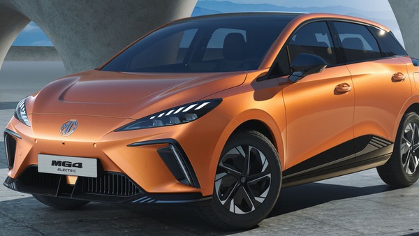 MG4 Electric, il crossover elettrico arriva in autunno