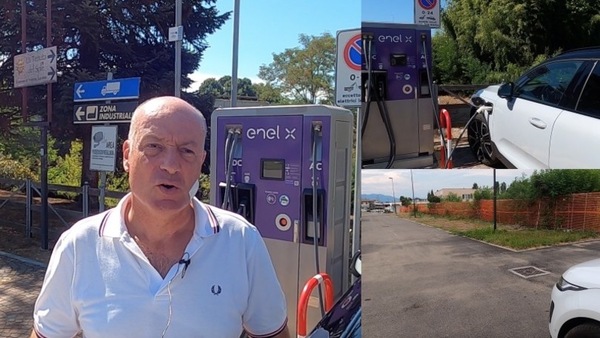 Perché le colonnine di ricarica per le auto elettriche sono 'nascoste' in Italia?