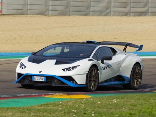 Lamborghini Huracán STO, la pagella: promossa o bocciata?