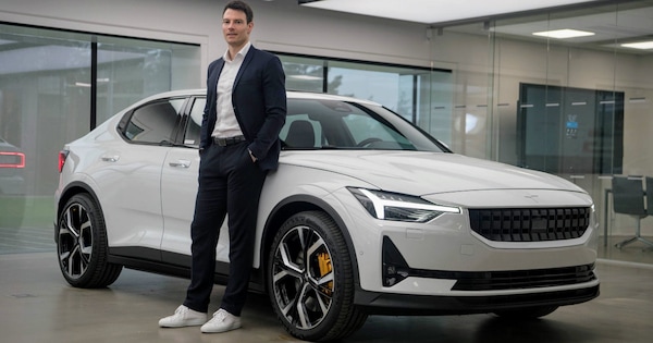 Su Auto in edicola: Polestar, sfida al vertice