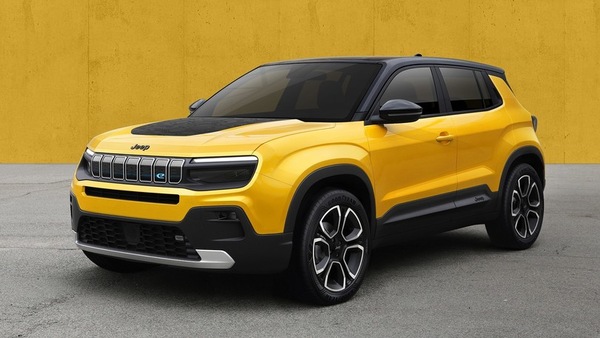 Jeep B-Suv, la nuova piccola elettrica si chiamerà Jeepster?