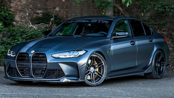 BMW M3, bestia indomabile con Manhart: raggiunge 650 cavalli e 800 Nm