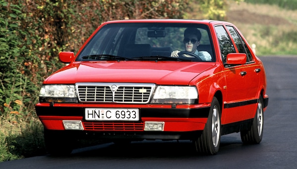Forever young: Lancia Thema 8.32, orgoglio infinito