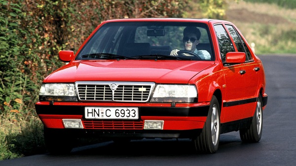 Forever young: Lancia Thema 8.32, orgoglio infinito